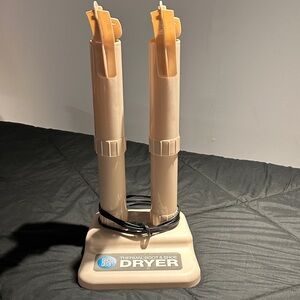 Beige Thermal Boot & Shoe Dryer